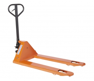 Protecting Pallet Truck